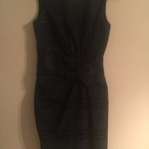 Anne Klein Black Dress